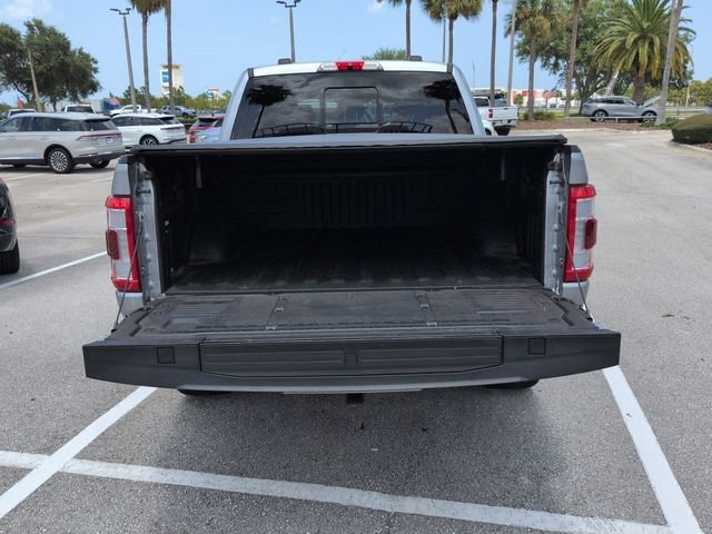 Certified 2023 Ford F150 Limited AWD/4WD image 12