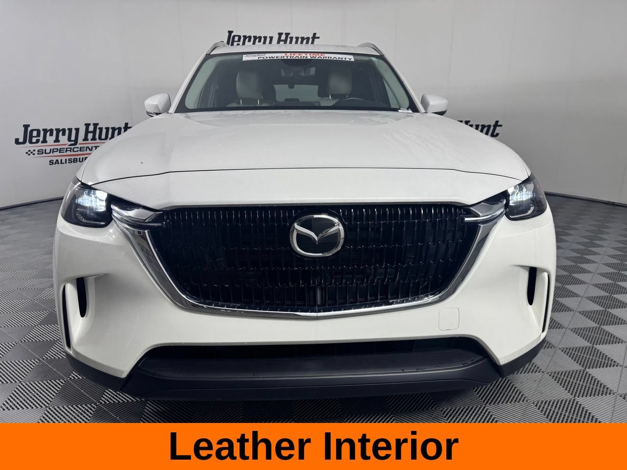 Used 2024 MAZDA CX-90 Plug-In Hybrid w/ Preferred AWD/4WD image 4