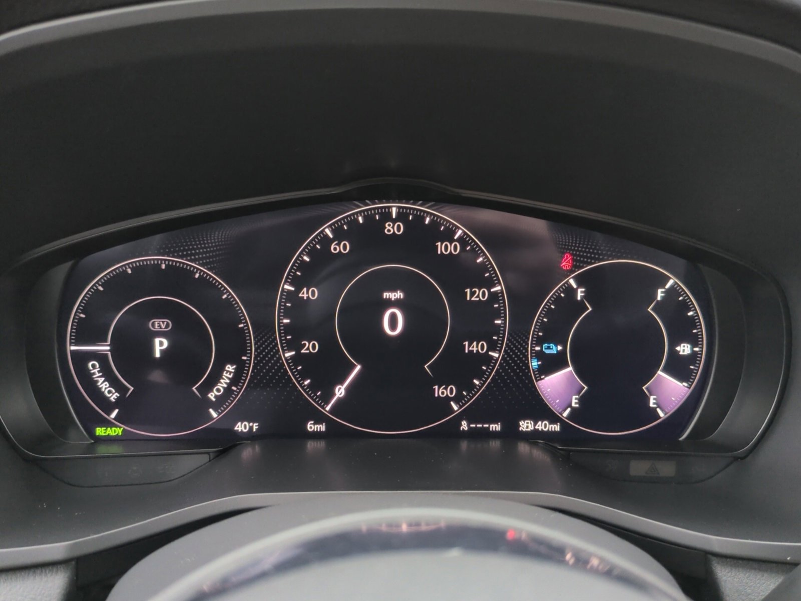 New 2026 MAZDA CX-90 Plug-In Hybrid w/Premium Sport image 29