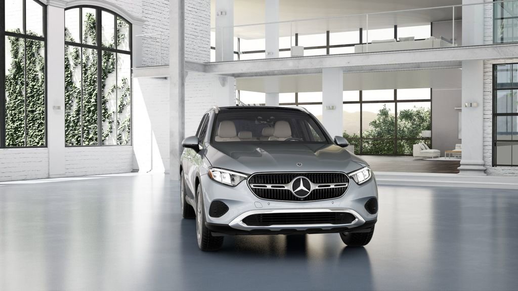 New 2026 Mercedes-Benz GLC 300 image 3
