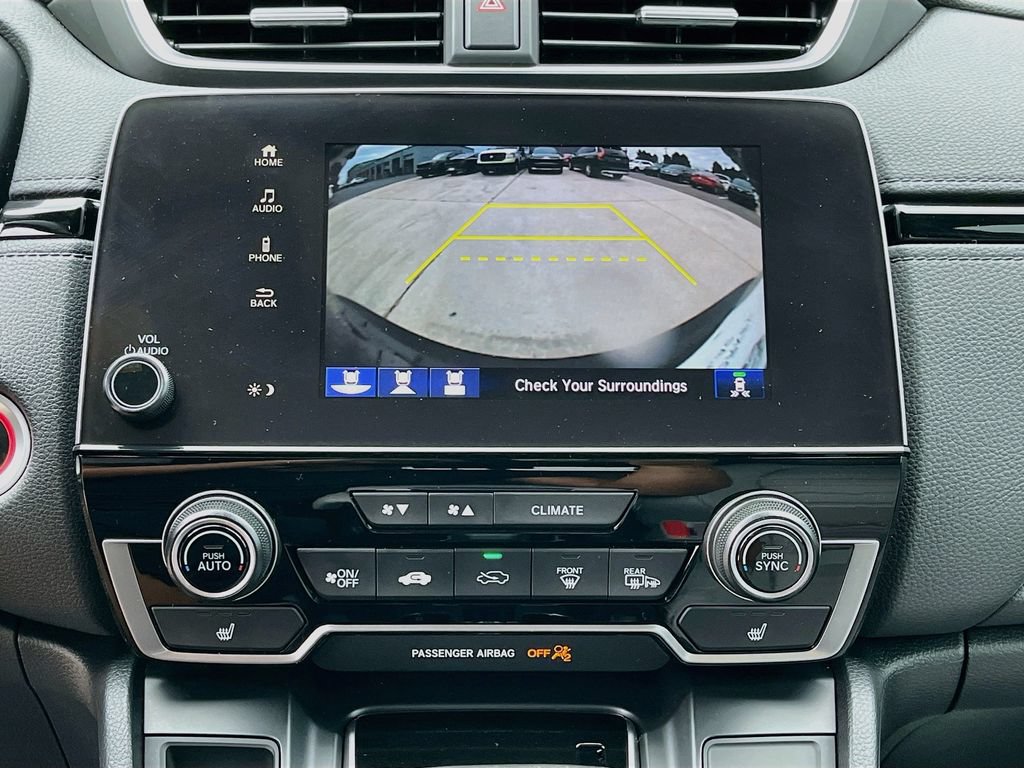 Used 2022 Honda CR-V EX-L image 23