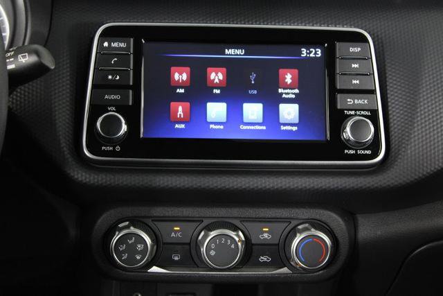Certified 2024 Nissan Kicks S FWD image 9