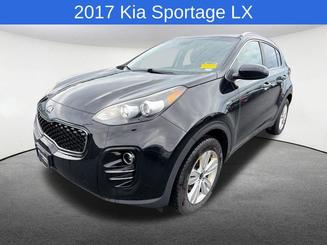 Used 2017 Kia Sportage LX w/ LX Popular Package