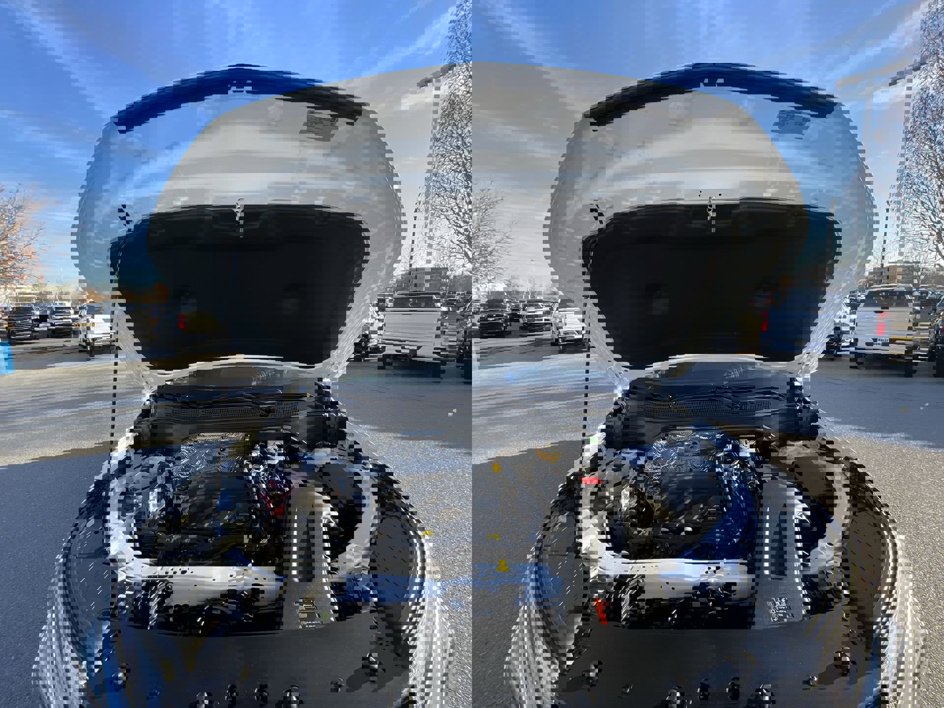 New 2025 Chevrolet Trax LT w/ Driver Confidence Package image 31