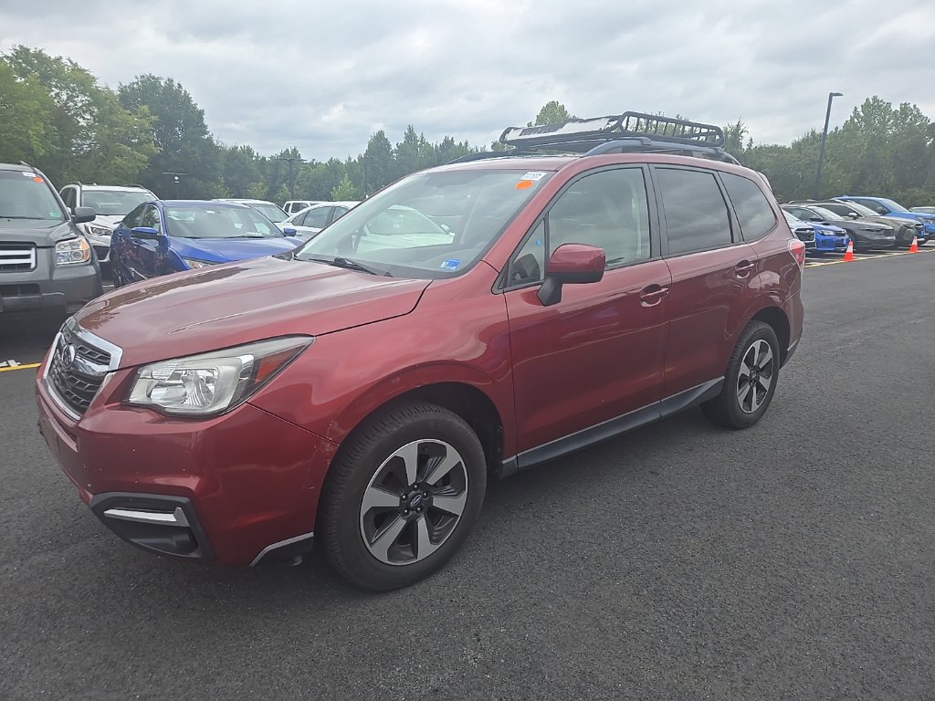 Used 2017 Subaru Forester 2.5i Premium w/ Popular Package #2A
