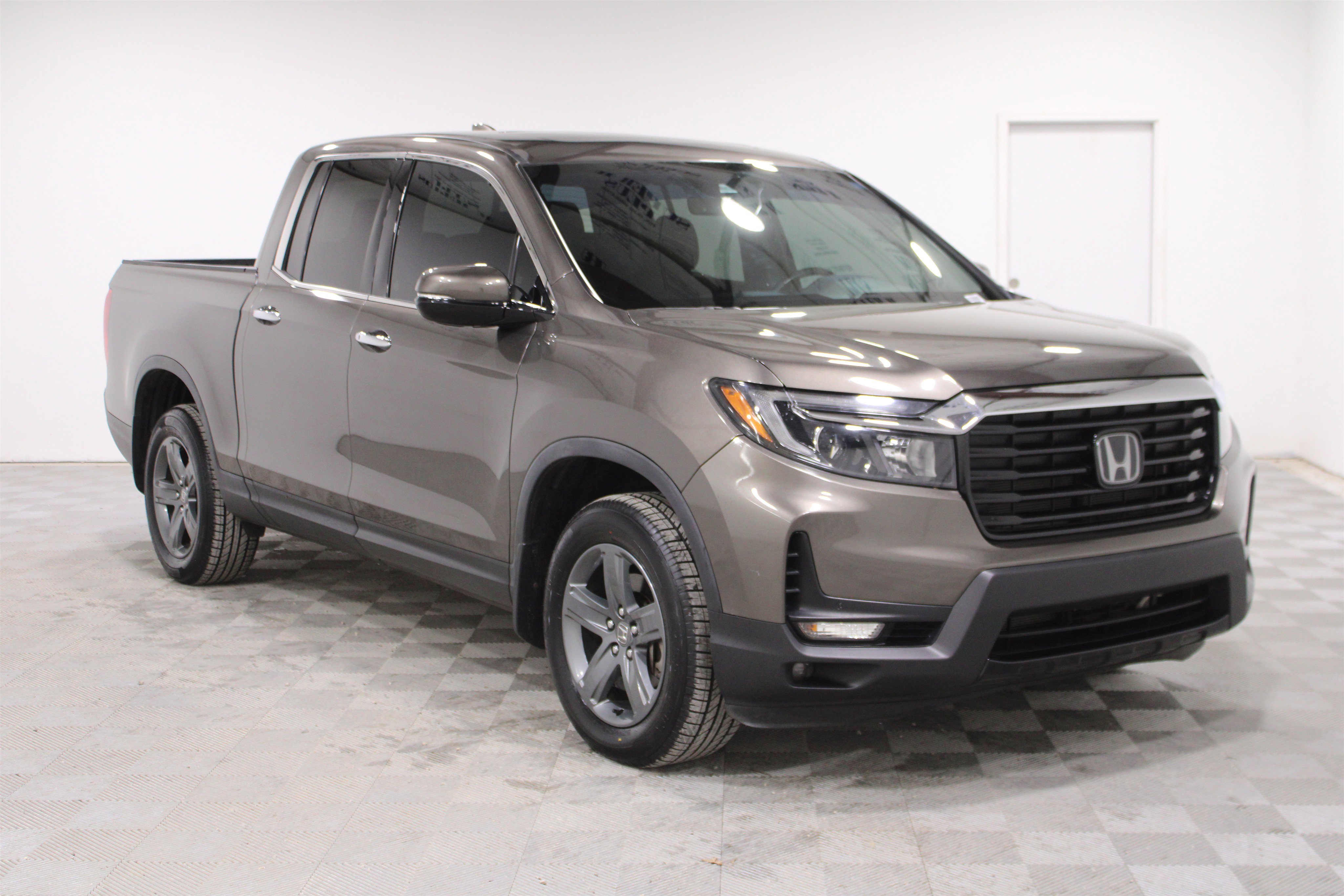 Used 2022 Honda Ridgeline RTL-E