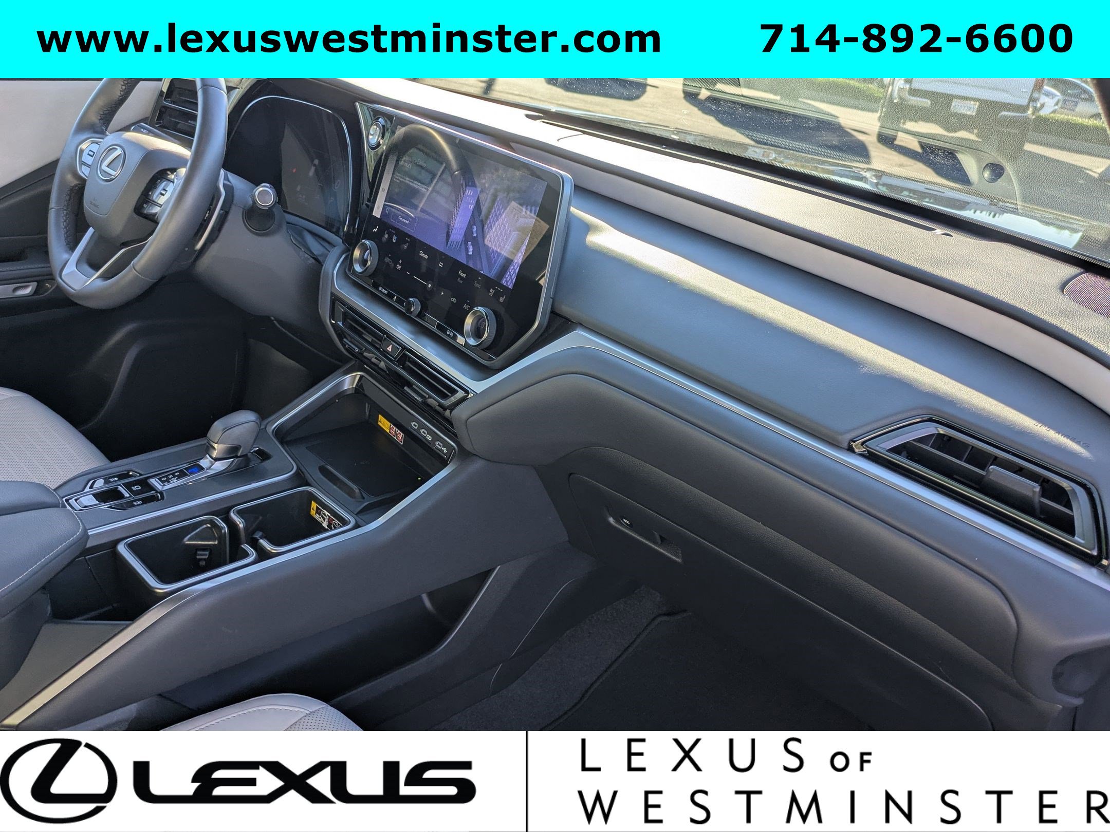 Used 2024 Lexus TX 350 TX 350 image 6