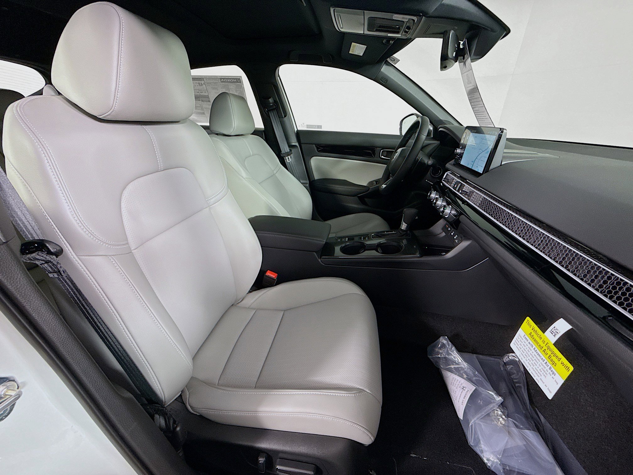 New 2025 Honda Civic Sport Touring image 36