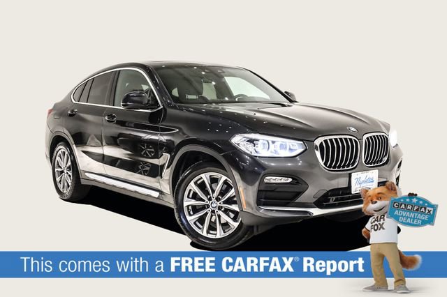 Used 2019 BMW X4 xDrive30i w/ Driving Assistance Package image 2
