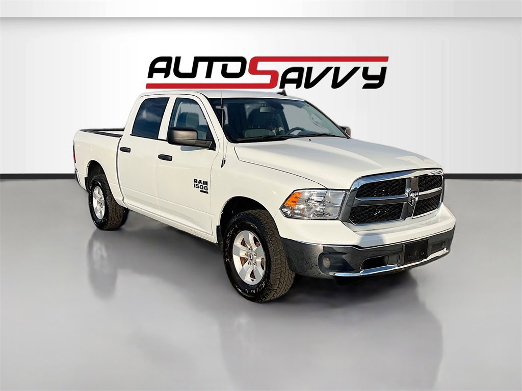 Used 2023 RAM 1500 Classic SLT w/ Electronics Group
