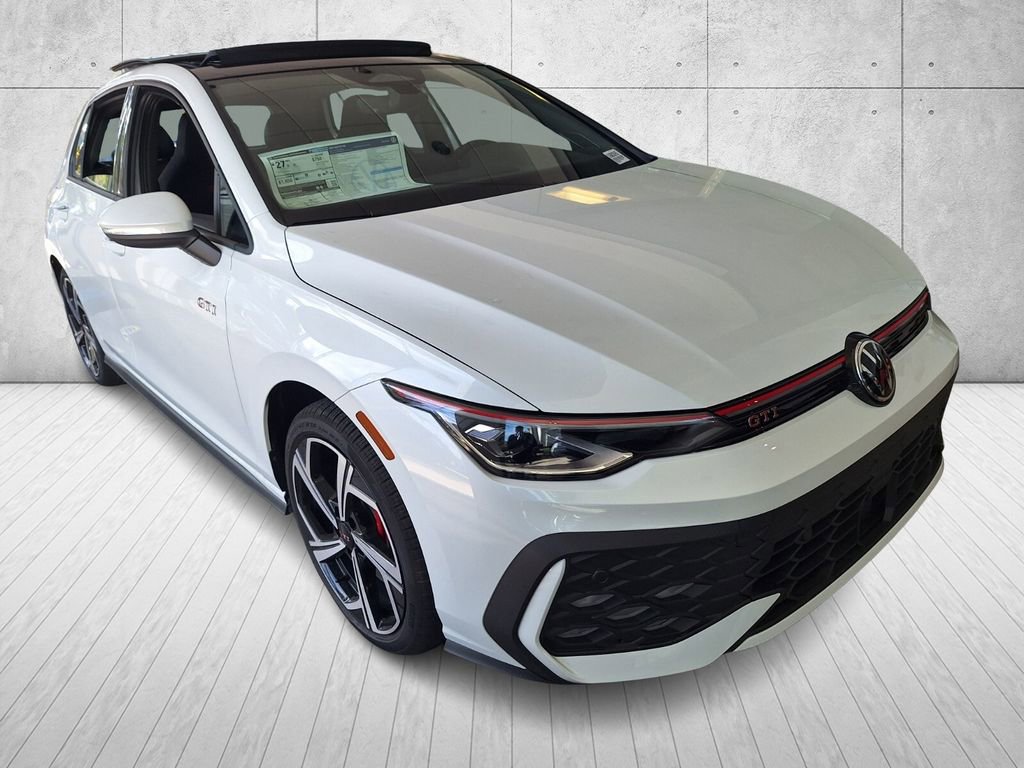New 2026 Volkswagen GTI SE image 9