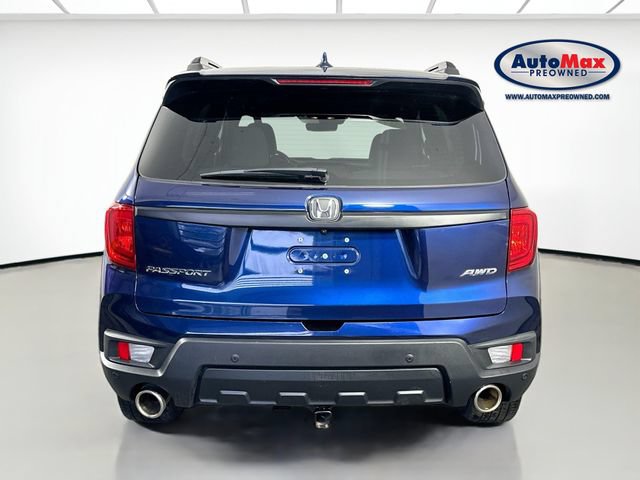 Used 2022 Honda Passport EX-L image 8