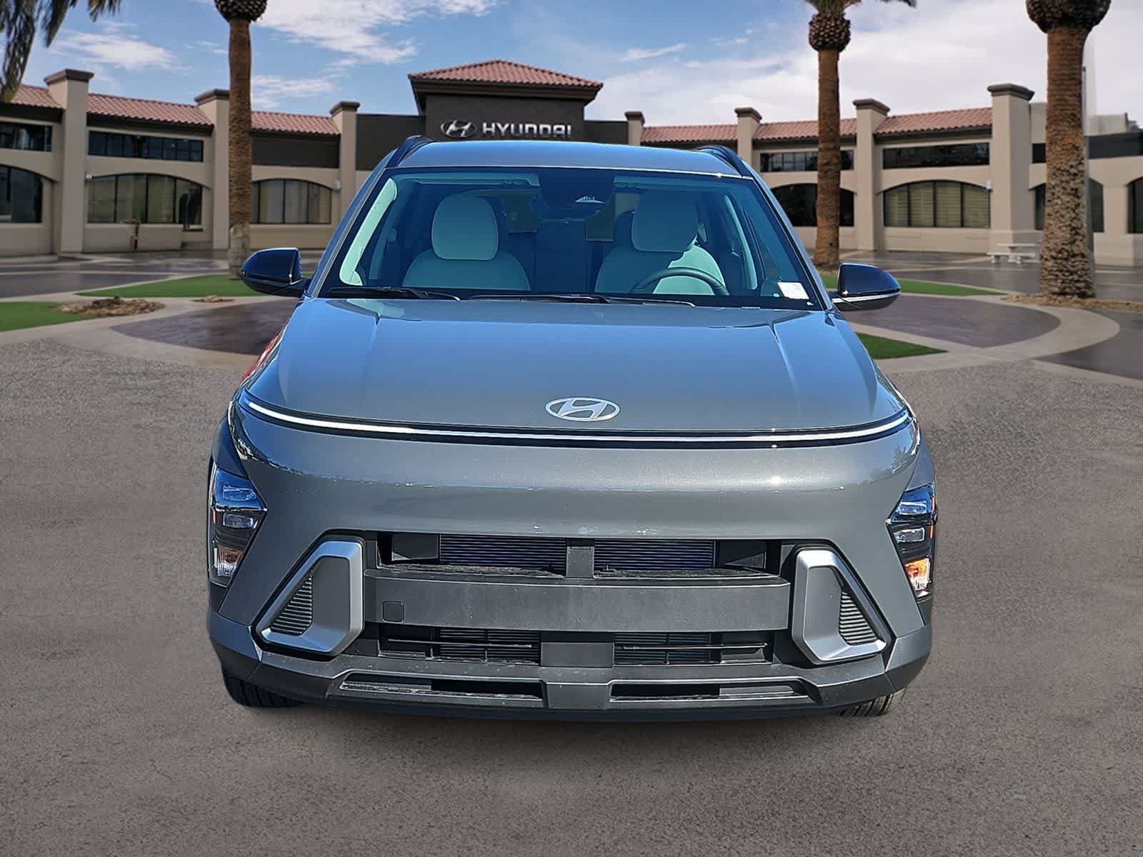 New 2026 Hyundai Kona SEL Sport FWD image 3