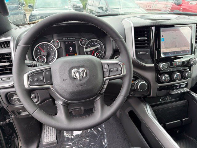 New 2026 RAM 1500 Big Horn w/ Night Edition AWD/4WD image 13