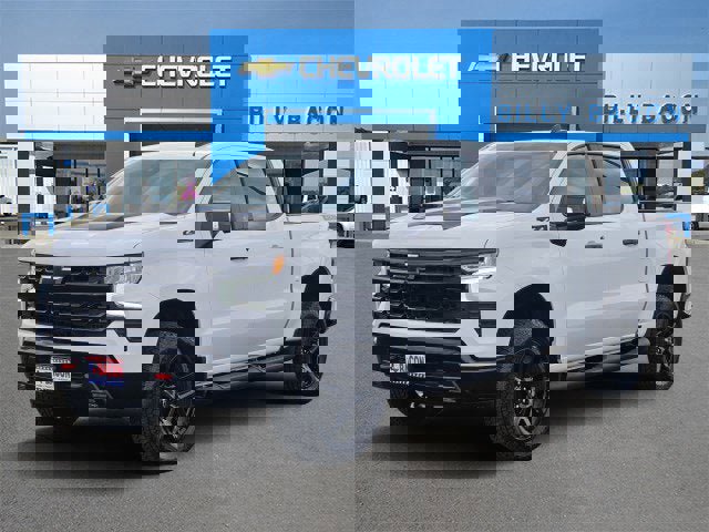 New 2026 Chevrolet Silverado 1500 LT Trail Boss w/ Safety Package