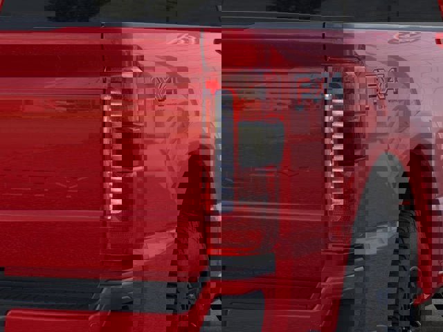 New 2024 Ford F350 XL w/ STX Appearance Package image 43