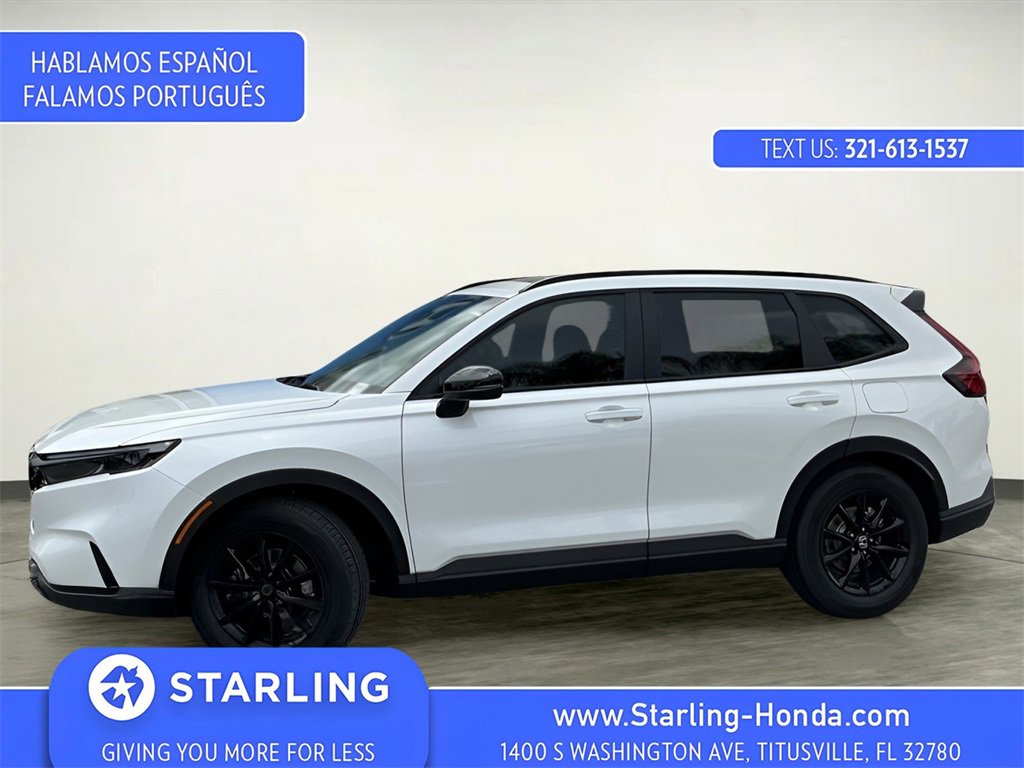 Used 2026 Honda CR-V Sport-L image 1