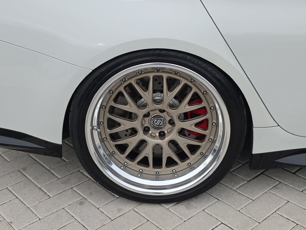 Used 2023 BMW M3 Competition RWD image 6