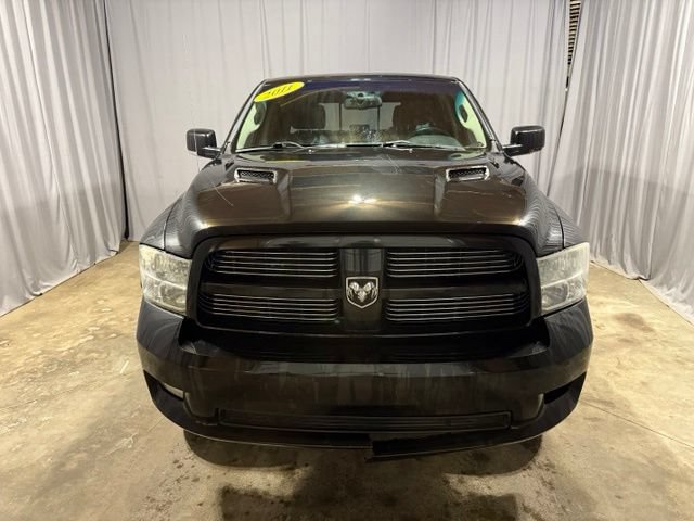 Used 2011 RAM 1500 Sport w/ Sport Premium Group AWD/4WD image 2