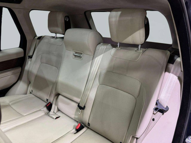 Used 2019 Land Rover Range Rover HSE image 72