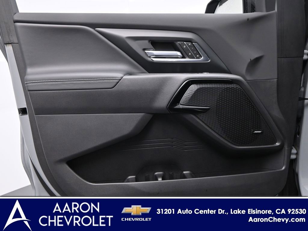 New 2026 Chevrolet Silverado EV LT w/ Plus Package AWD/4WD image 15