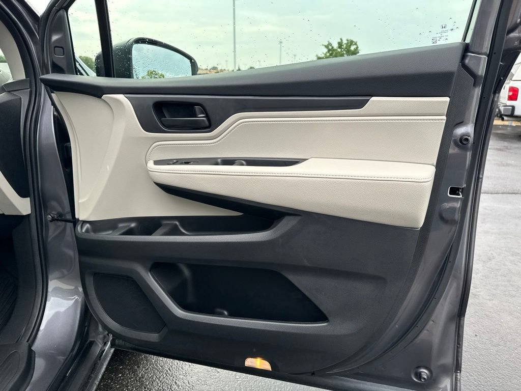 Used 2026 Honda Odyssey EX-L image 38
