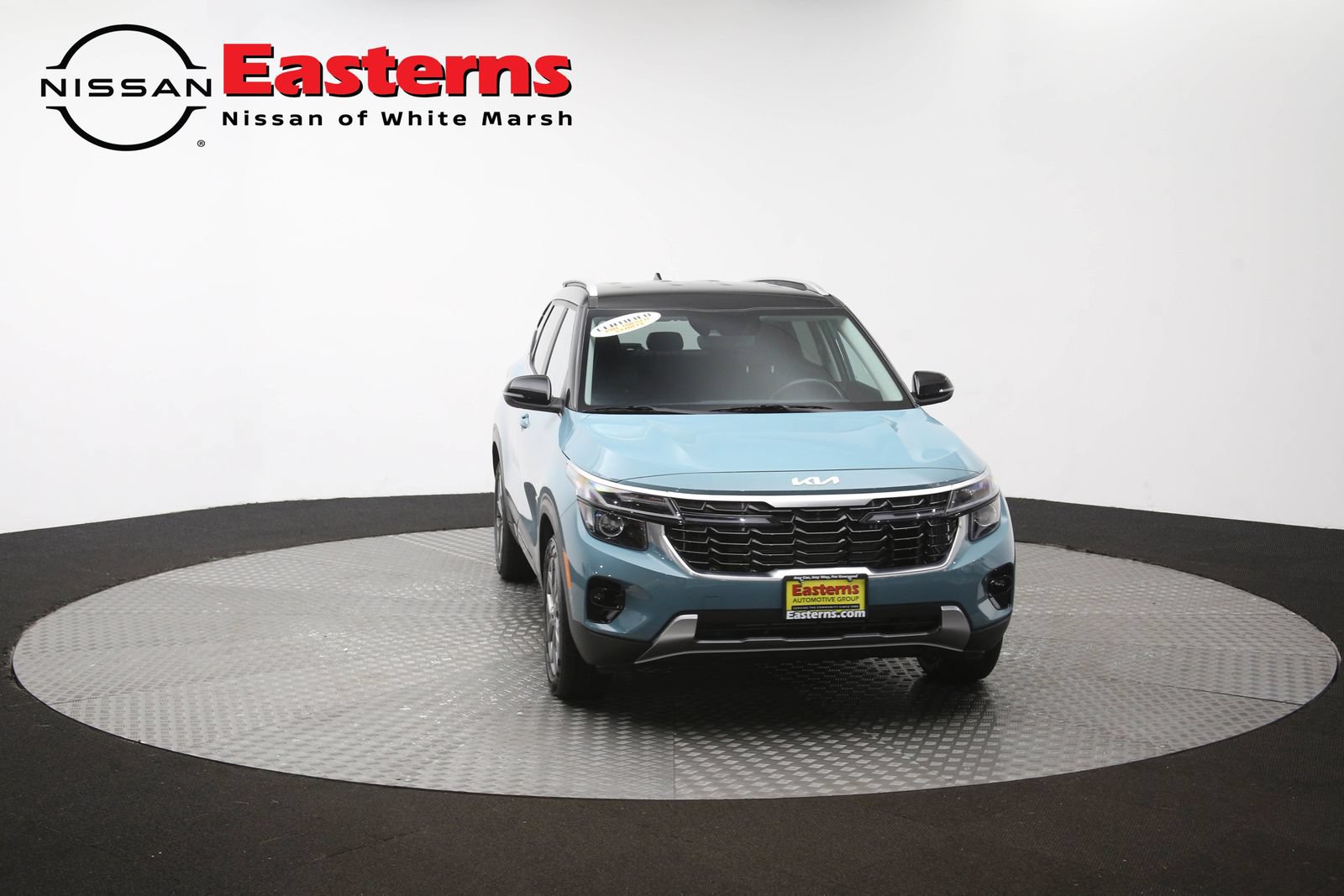 Used 2024 Kia Seltos S FWD image 50