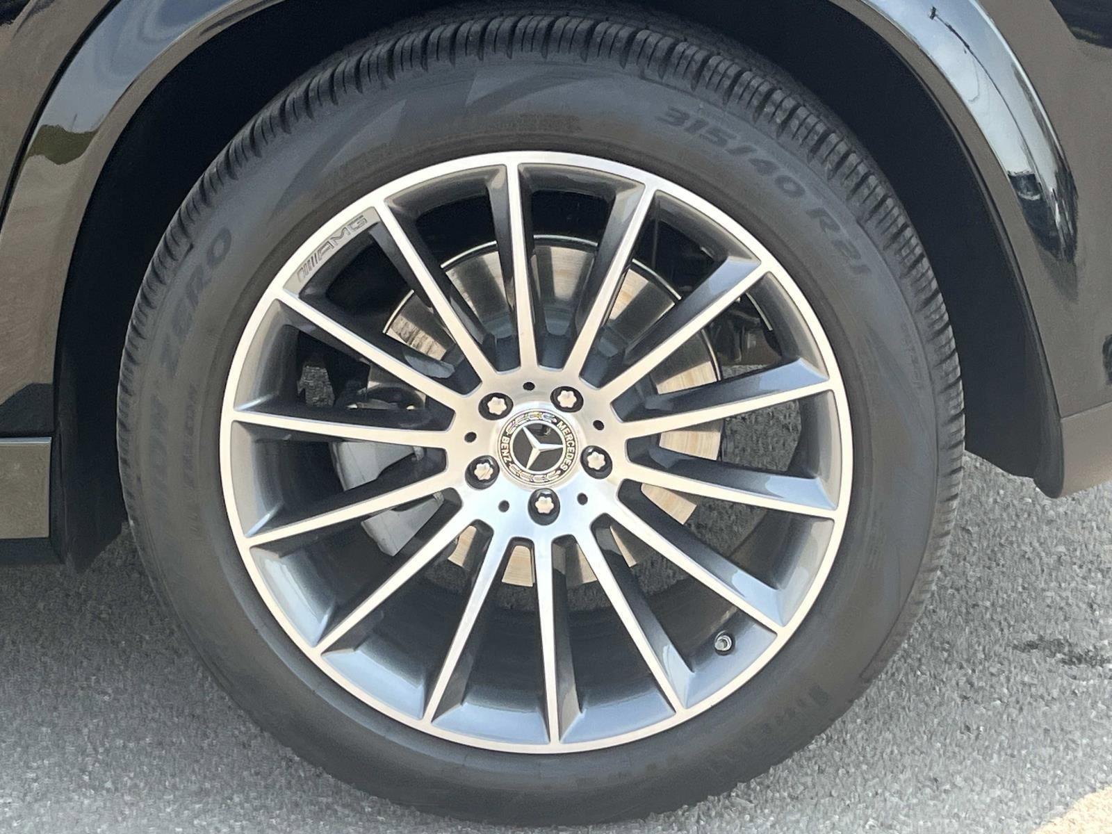 Certified 2025 Mercedes-Benz GLE 450 4MATIC image 13