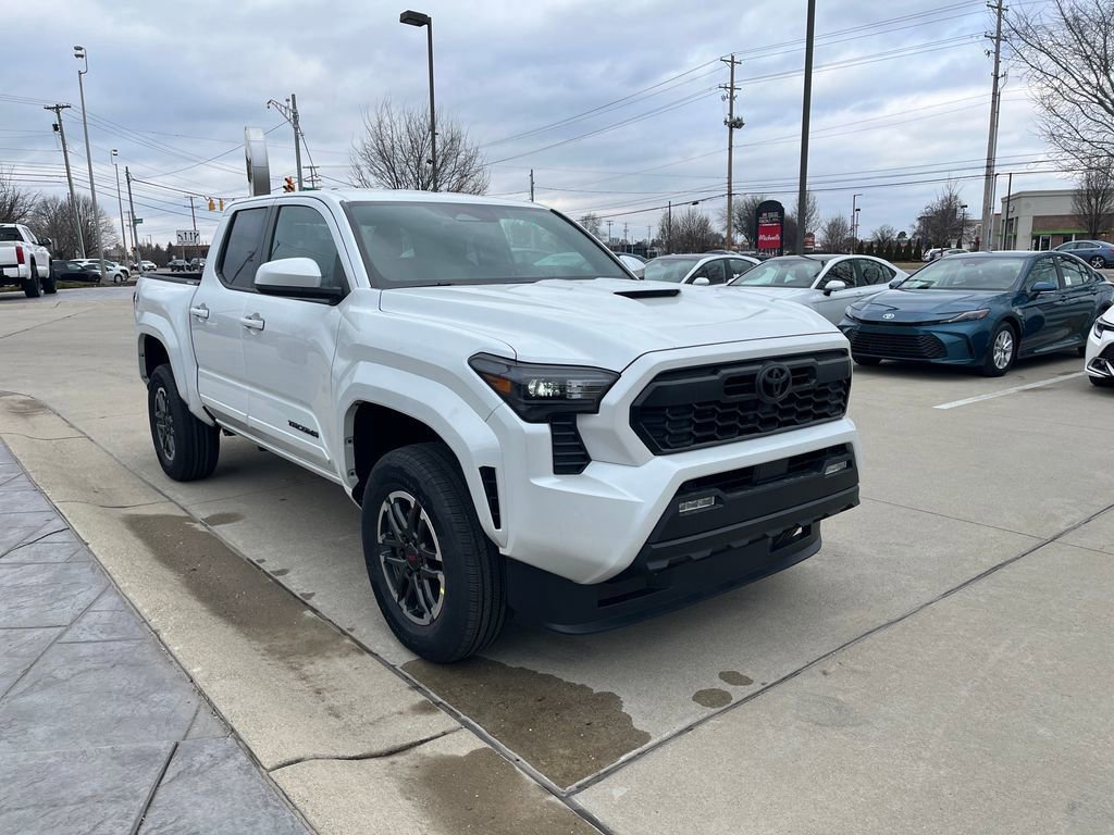 New 2026 Toyota Tacoma TRD Sport AWD/4WD image 7