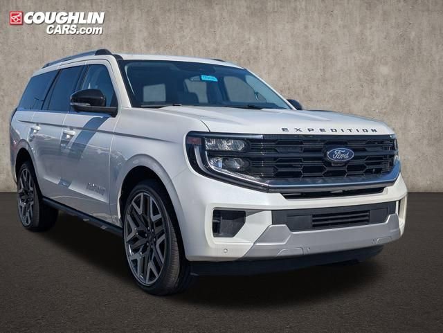 New 2025 Ford Expedition Platinum w/ Platinum Ultimate Package