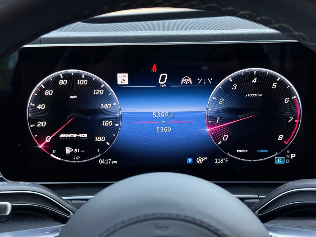 Certified 2026 Mercedes-Benz GLE 53 AMG 4MATIC image 12