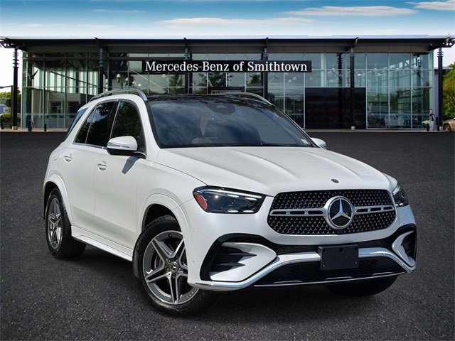 Certified 2025 Mercedes-Benz GLE 580 4MATIC