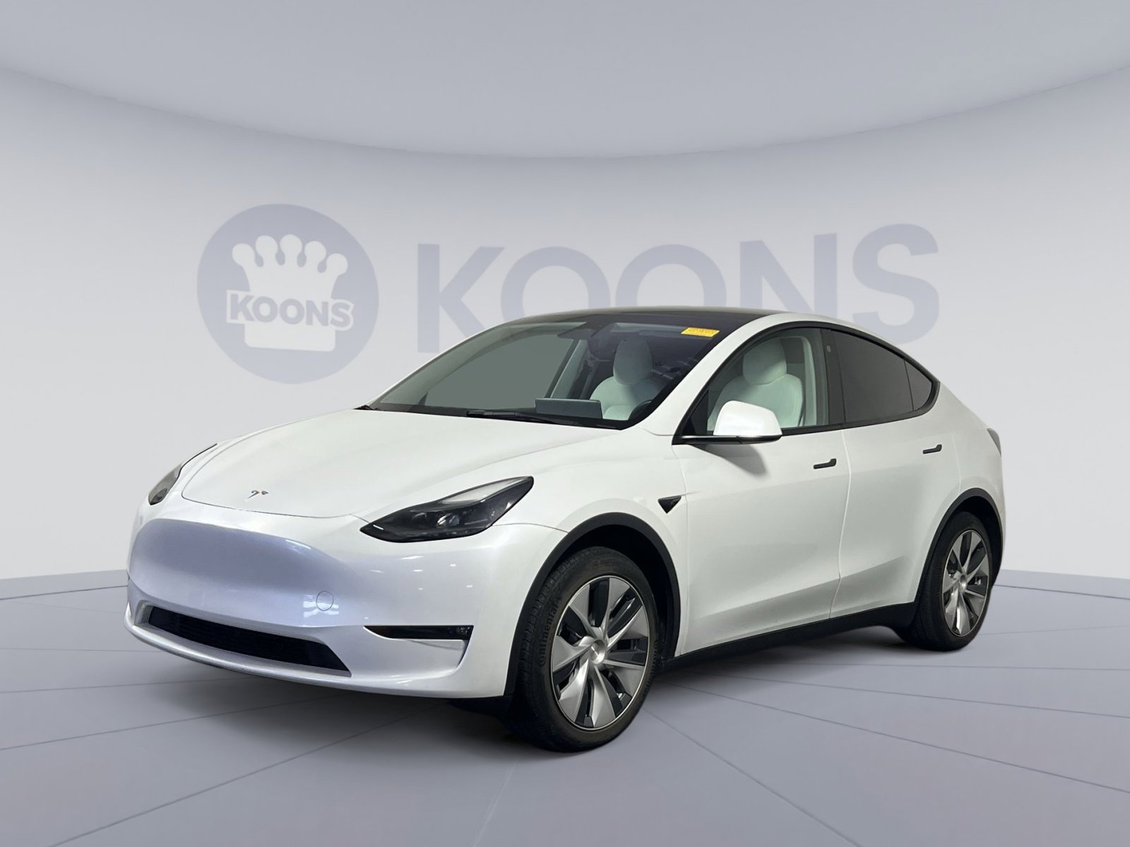 Used 2023 Tesla Model Y Long Range AWD/4WD image 5