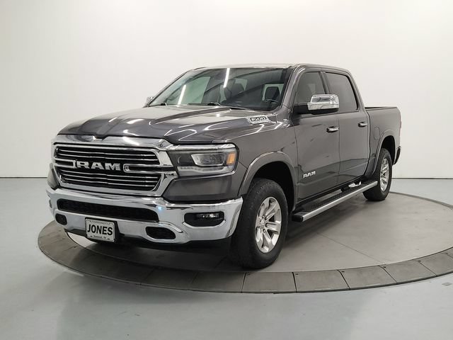 Used 2020 RAM 1500 Laramie AWD/4WD image 4