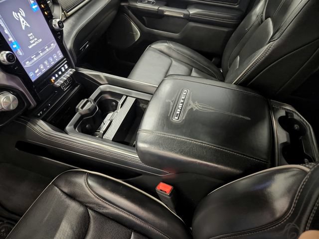 Used 2019 RAM 1500 Limited AWD/4WD image 37