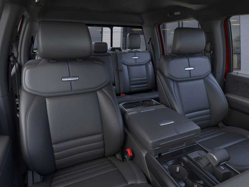New 2025 Ford F150 Platinum image 10