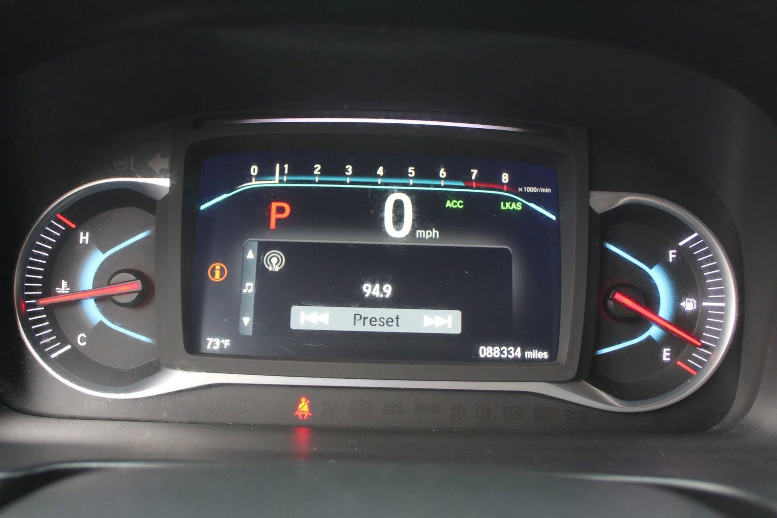 Used 2021 Honda Pilot Special Edition image 15