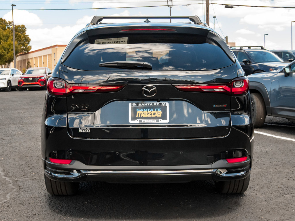 New 2026 MAZDA CX-90 3.3 Turbo S w/ Premium Package AWD/4WD image 5