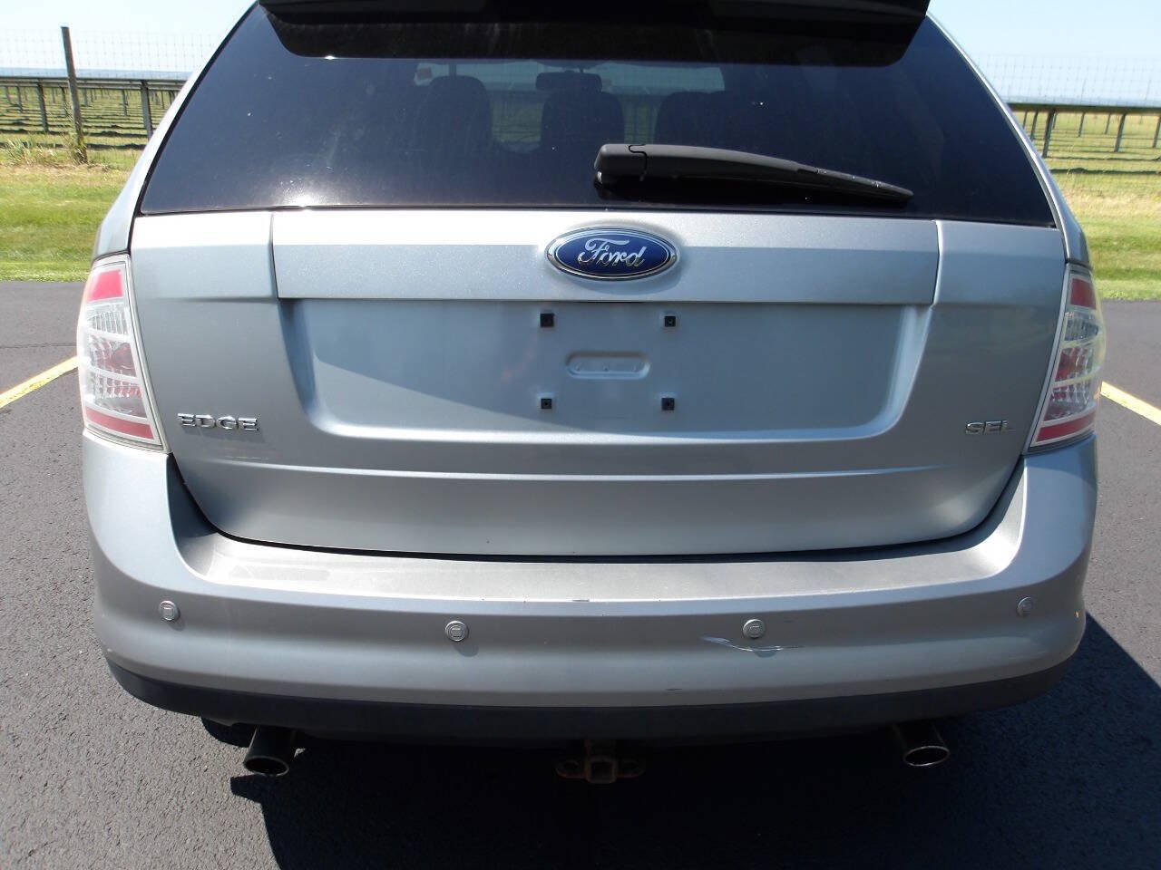 Used 2007 Ford Edge SEL Plus FWD image 35