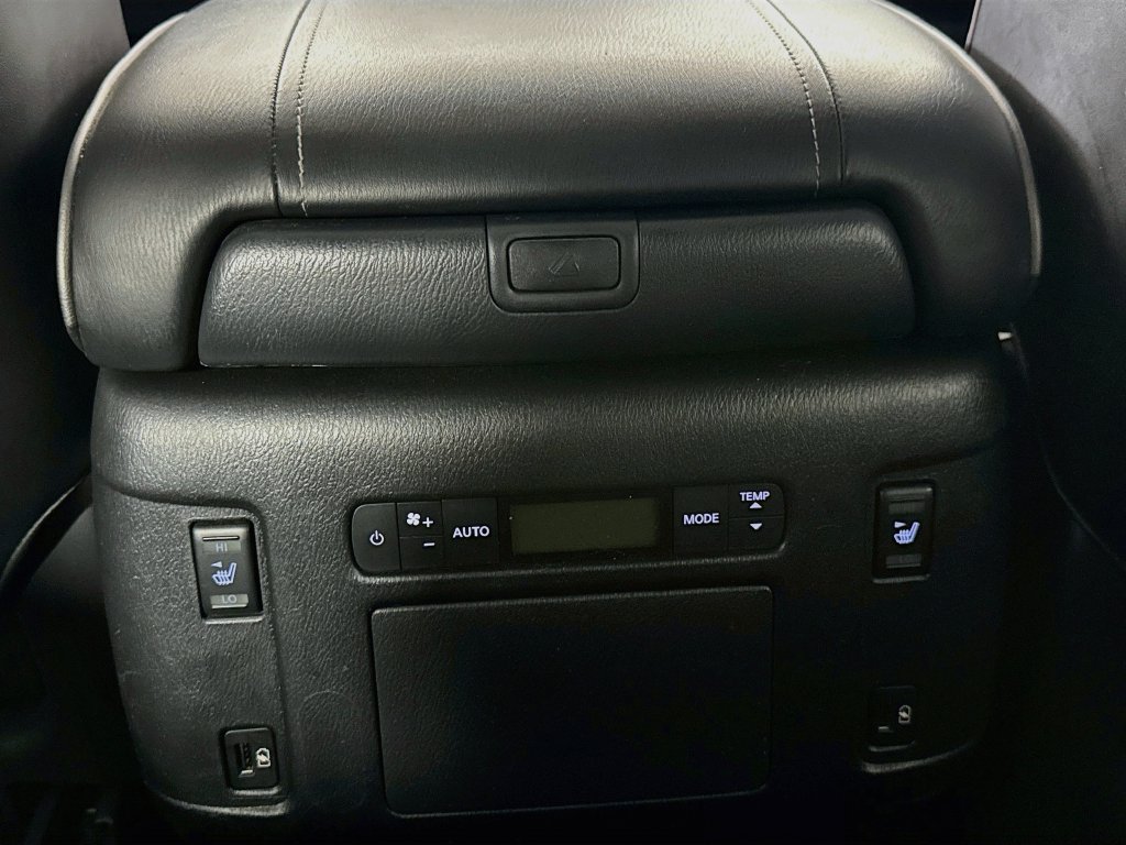 Certified 2024 INFINITI QX80 Sensory AWD/4WD image 33