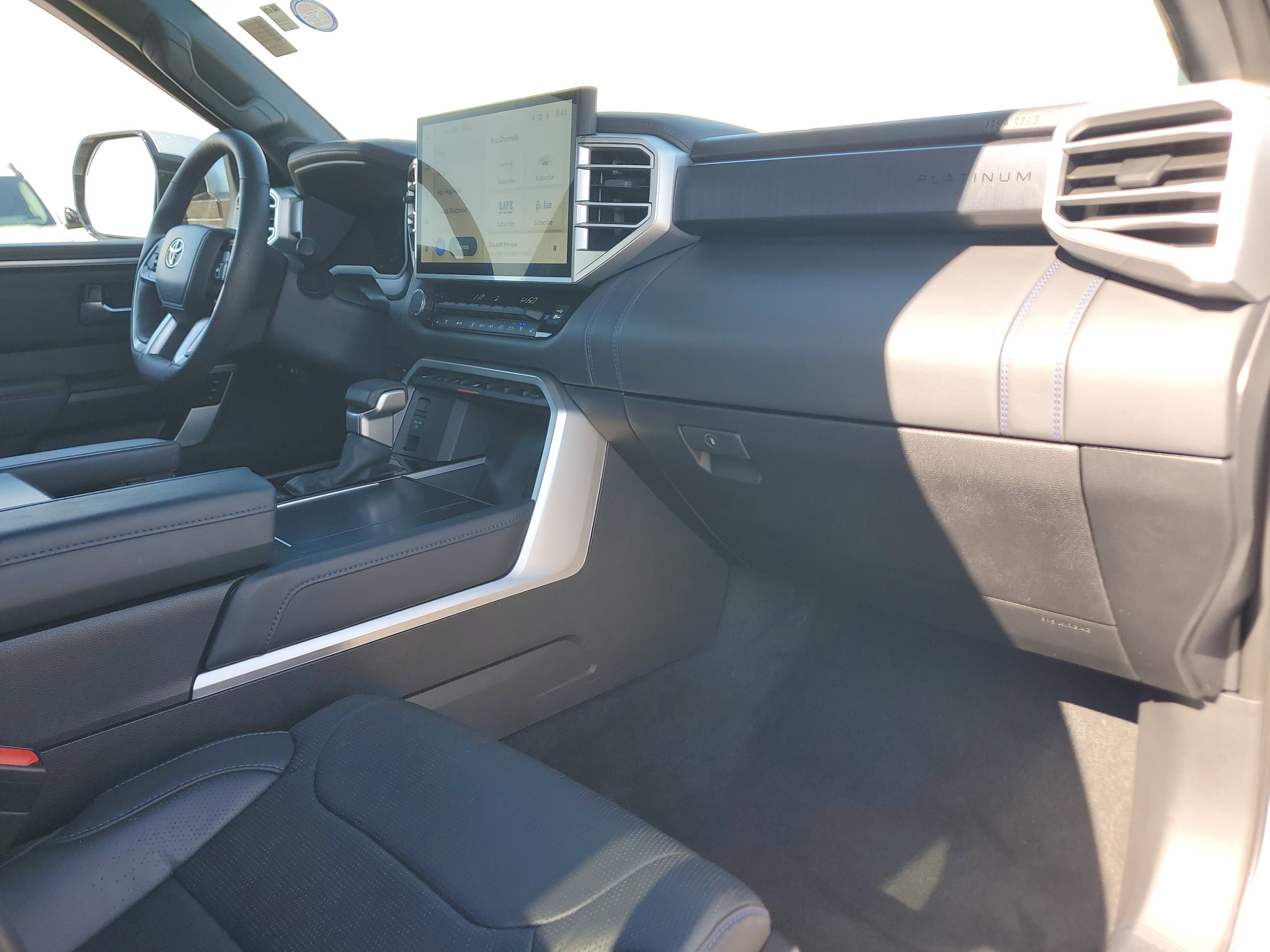 Used 2025 Toyota Tundra Platinum AWD/4WD image 13