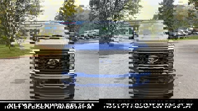 New 2026 Ford F250 XL w/ STX Appearance Package image 5