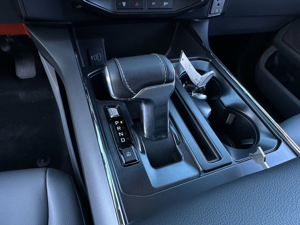 New 2025 Ford F150 Lightning Flash image 61