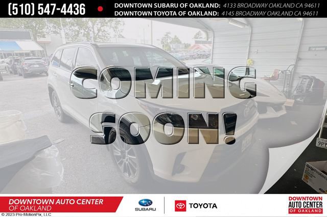 Used 2019 Toyota Highlander SE