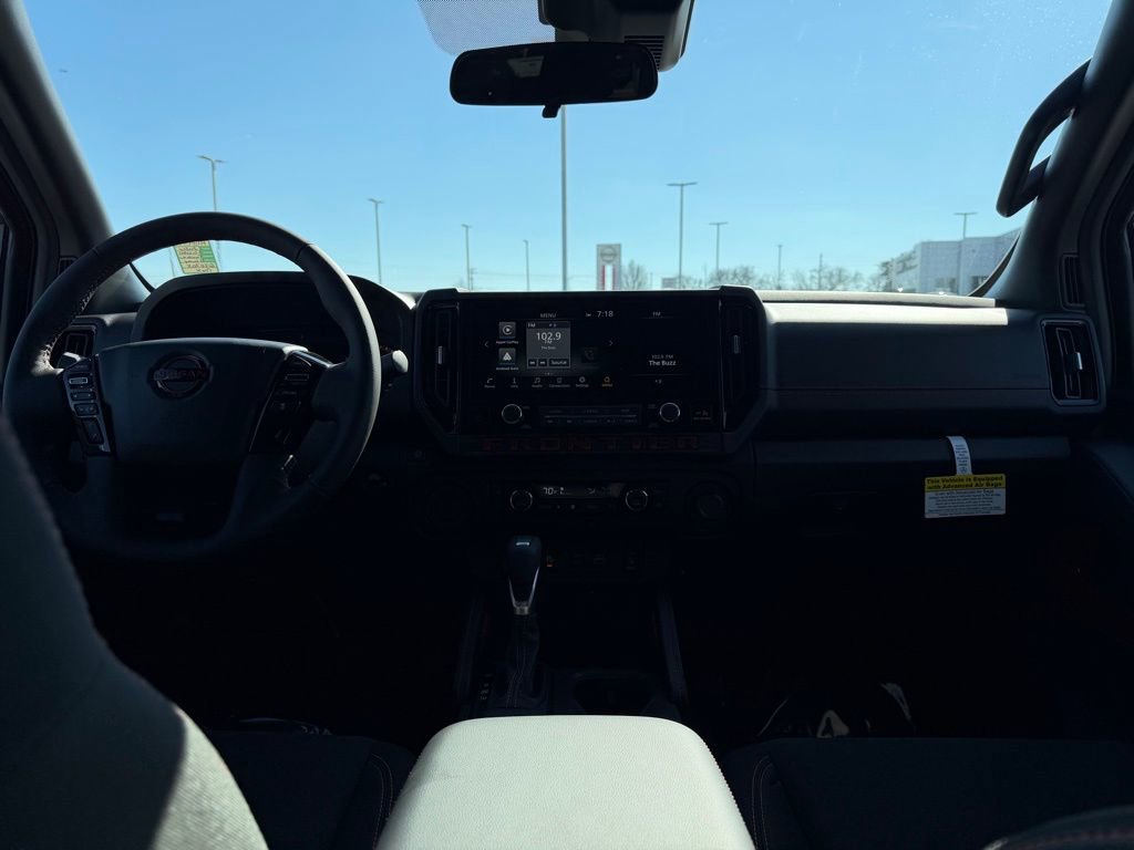 New 2026 Nissan Frontier Pro-X w/ Tow Package image 18