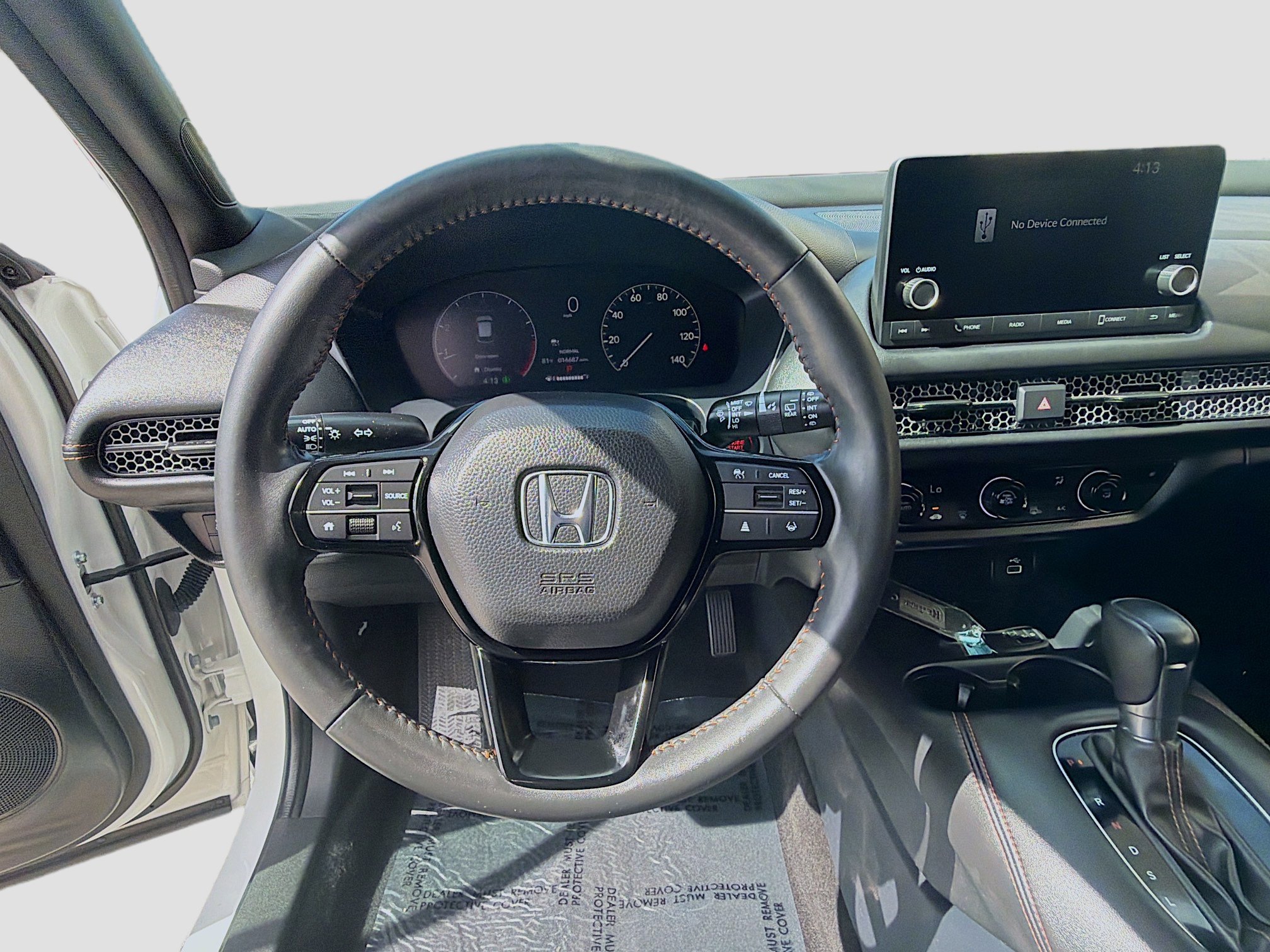 Certified 2023 Honda CR-V EX-L image 10