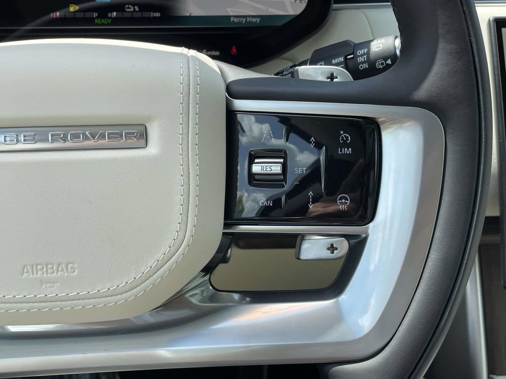 New 2026 Land Rover Range Rover SE AWD/4WD image 38