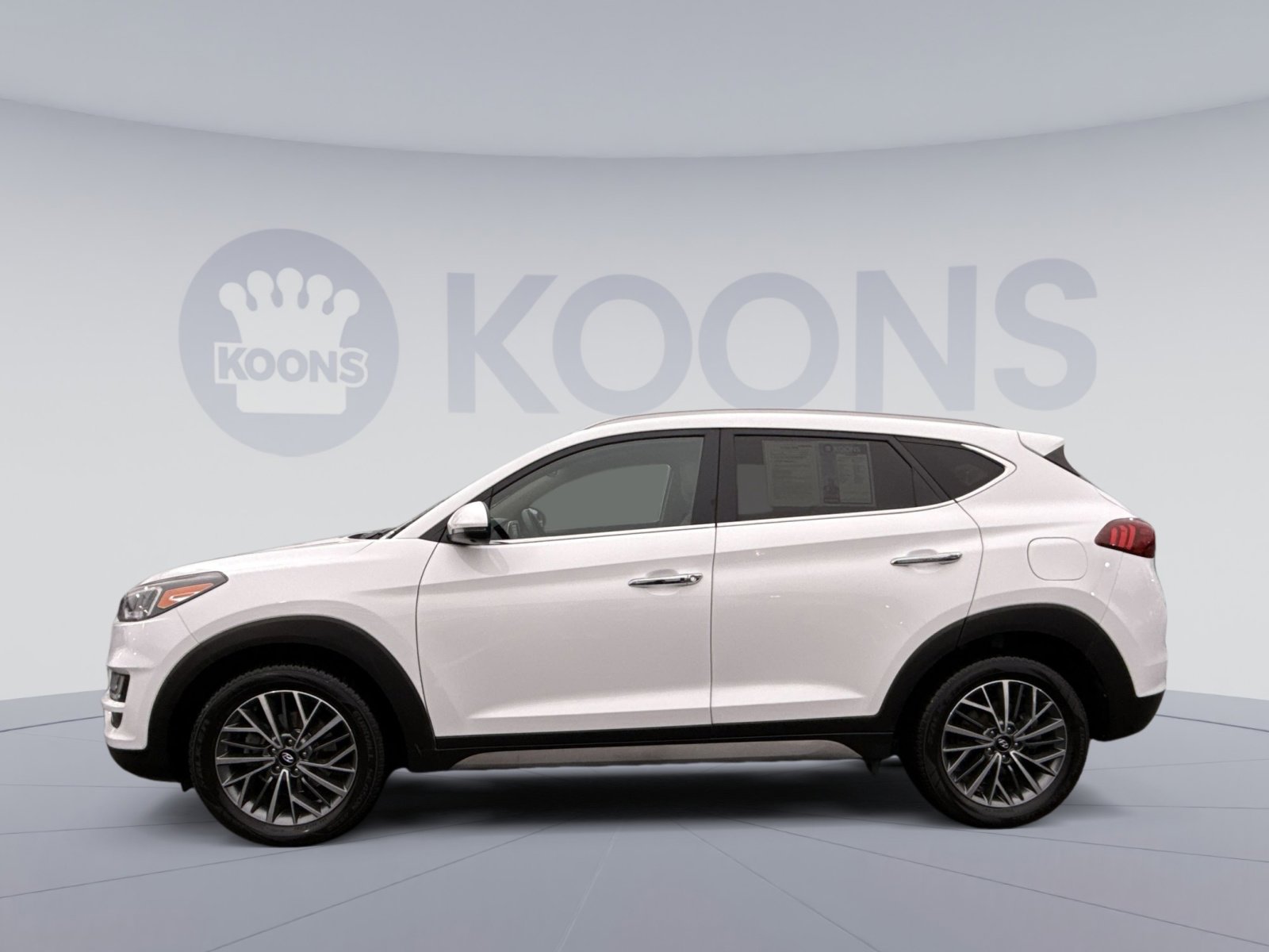 Used 2019 Hyundai Tucson Limited w/ Cargo Package image 2