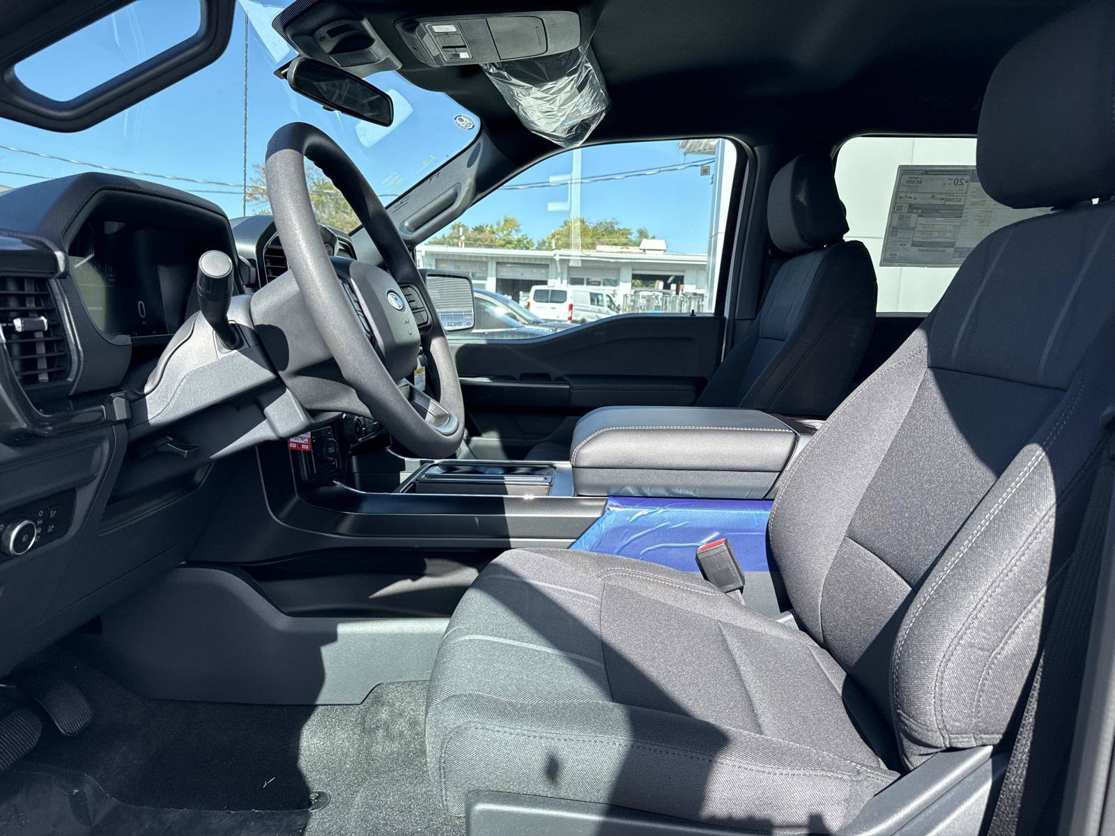 New 2026 Ford F150 STX AWD/4WD image 10