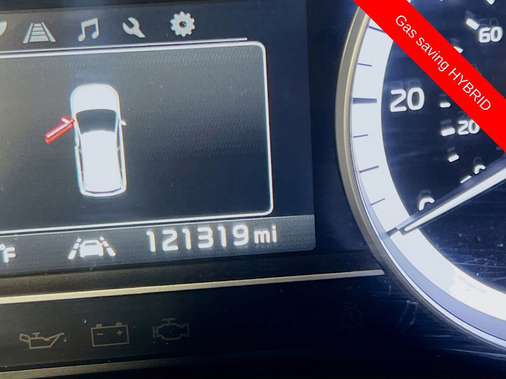 Used 2017 Kia Niro LX image 12